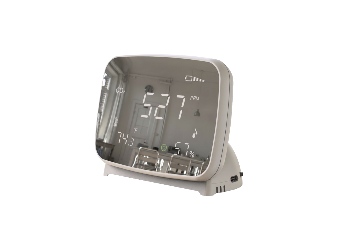 CLARITY1 NDIR CO2 Monitor